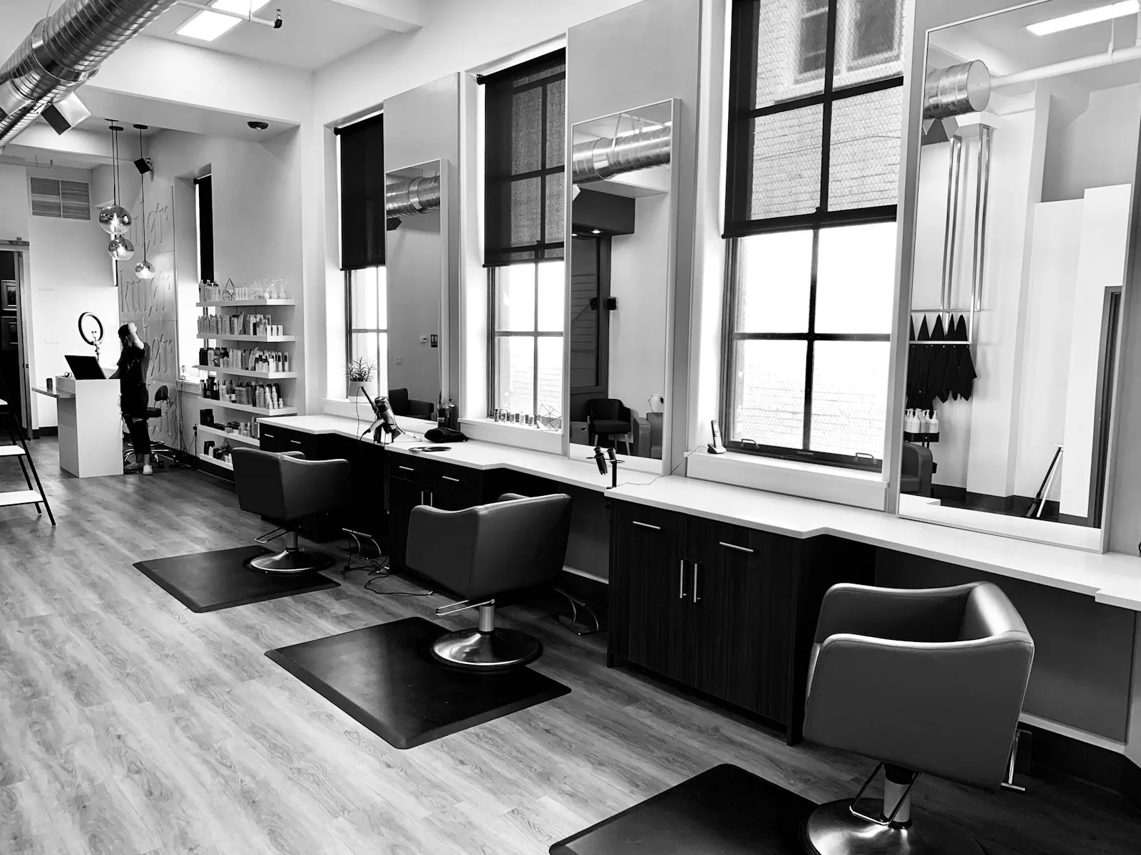 Maison Studio — Salon